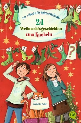 Produktbild von Der rätselhafte Adventskalender