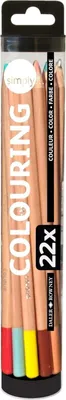 Produktbild von DALER-ROWNEY Tube Skizzierstifte-Set
