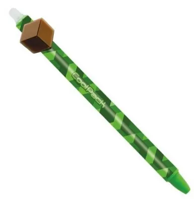 Image de Stylo à bille effaçable City Jungle - épaisseur de trait 0,5mm