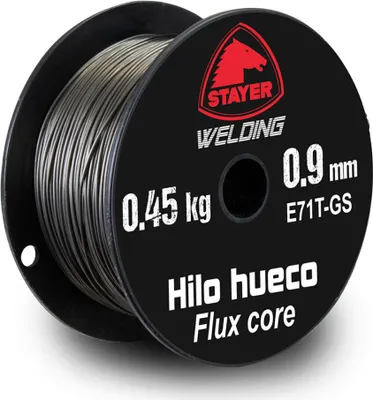 Zdjęcie produktu dla Drut spawalniczy, 0,9 mm, 0,45 kg, STAYER
