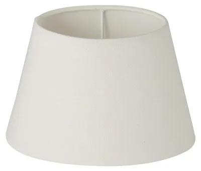 Produktbild von "Home Sweet Home" Stofflampenschirm, Beige - 24 x 14 x 16 cm