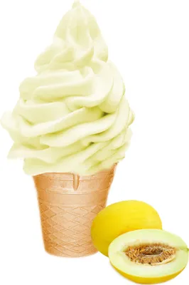 Zdjęcie produktu dla Miękkie lody z melona spadziowego w proszku 1 kg