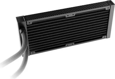 Image de Watercooling be quiet! Light Loop 240 mm Black, ARGB, 2 ventilateurs Light Wings LX, Hub ARGB PWM