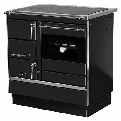 Obrázok produktu pre Sporák na tuhé palivo MBS KING – 7,8 kW