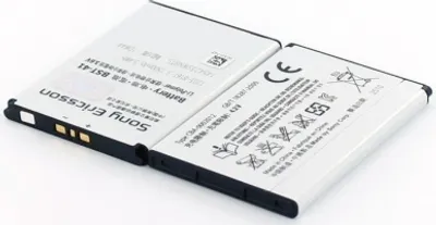 Produktbild von Original  Akku für SONY ERICSSON BST-41