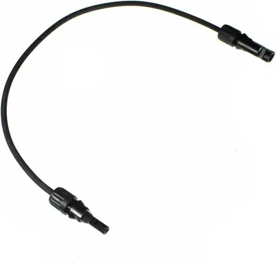 Produktbild von Offgridtec 005785, 1 Meter, 6 mm² MC-4 Solar-Anschlusskabel - 1000 V - Stecker/Buchsen-Verlängerungskabel