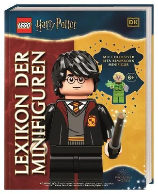 Produktbild von LEGO® Harry Potter Lexikon der Minifiguren