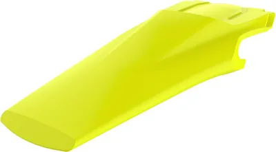 Produktbild von POLISPORT Kotflügel hinten - Husqvarna TC/FC