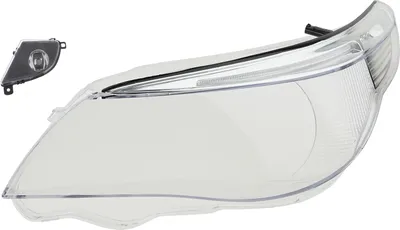Obrázok produktu pre Johns, sklo svetlometu vhodné pre BMW 5 E60 E61 07/2003-03/07 Lin. pre xenón + hmlovky 0 63177177711 7177711