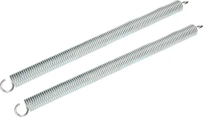 Obrázok produktu pre KOTARBAU® Oceľová napínacia pružina pre garážovú bránu 510 MM Sada 2 kusov
