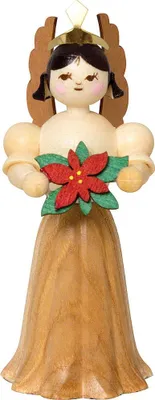 Produktbild von Langrockengel Weihnachtsstern 11001/86