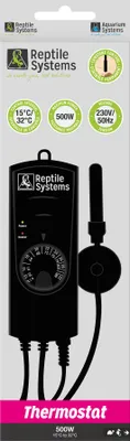 Produktbild von Reptile Systems Thermostat für Terrarien 500W