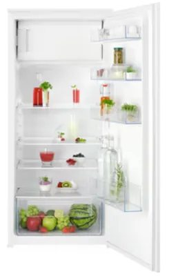 Produktbild von AEG OSF5O12ES EB-Kühlschrank E 174/14L 122cm integriert Schlepptür