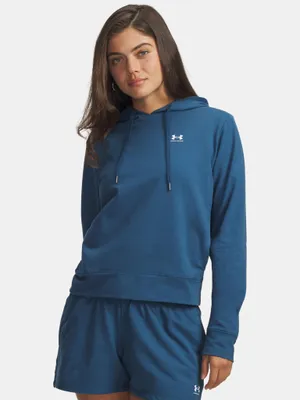 Immagine prodotto di Under Armour Felpa con cappuccio da donna in spugna XS