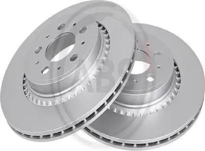 Produktbild von 2x A.B.S. Bremsscheibe 17409 für VOLVO XC90 I (275) 65mm 7 2kg 308mm