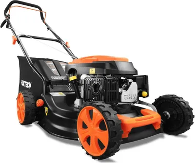 Produktbild von Kosiarka spalinowa FUXTEC 3w1 FX-RM4646ECO, 3,5KM, 46cm, kosz 50L, mulczowanie