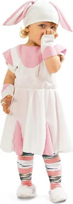 Immagine prodotto di Vestito Da Coniglietto 122/128 Palla Di Pasqua