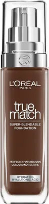 Zdjęcie produktu dla Ujednolicający i udoskonalający makijaż podkład True Match (Super-Blendable Foundation) 30 ml, 12N
