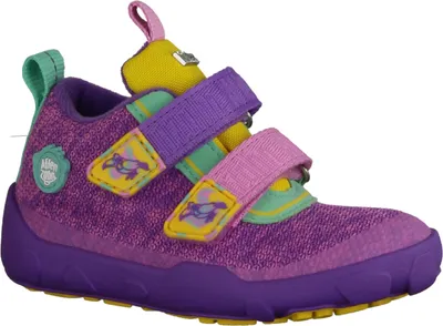 Produktbild von Affenzahn Tukan Klettschuh Violett