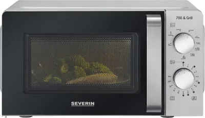 Produktbild von Severin MW 7780 2 in 1 mit Grillfunktion