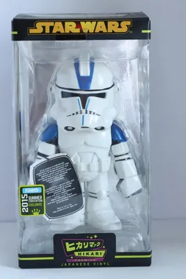 Produktbild von Funko – 501st Clone Trooper Hikari – 19 cm, limitierte Auflage