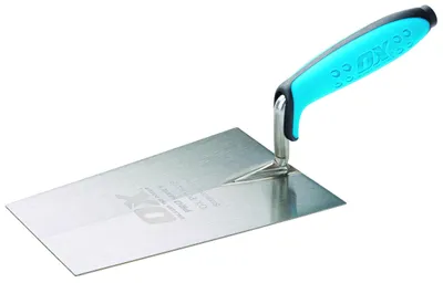 Produktbild von OX Pro Bucket Trowel - Stainless Steel - 7" / 180mm