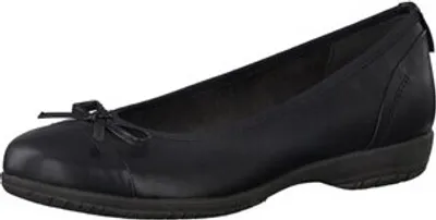Produktbild von JANA SOFTLINE 8-8-22168-24/001 BLACK Ballerinas FS 2020, Spocc:37