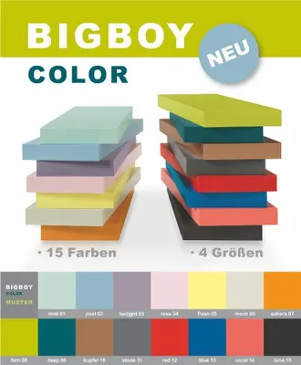 Produktbild von Dolle Regalboden Big Boy 57 x 25 cm, 50 mm, grau