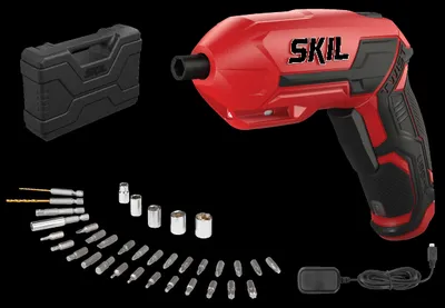Produktbild von SKIL 2710GA Akkuschrauber (3,6, mit Twist-Abknickfunktion, Links-/Rechtslauf)