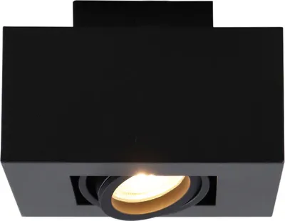 Produktbild von Olucia - AKIRA - Aufbau-Downlight - Schwarz