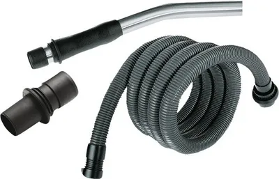Image de Nilfisk 63210- Kit de tuyaux pour aspirateurs eau et poussières (63210)