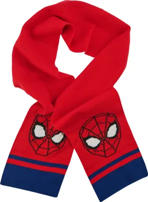 Produktbild von Spider-Man Jungen Kinder Schal
