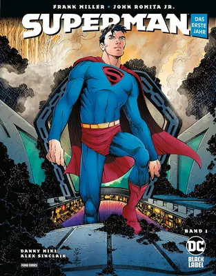 Produktbild von Superman: Das erste Jahr