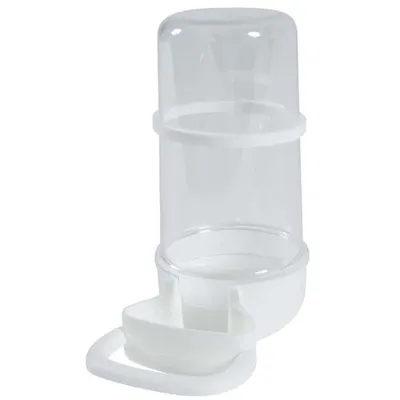 Obrázok produktu pre ZOLUX Napájačka / krmítko pre vtáky 300ml, Z134071