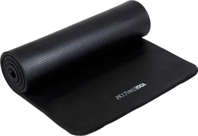 Produktbild von Yogistar Pilates Matte Basic - Schwarz