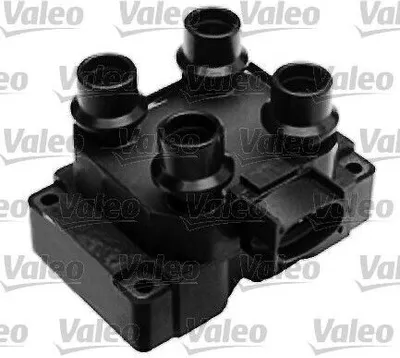 Produktbild von VALEO 245160 Zündspule für FORD Fiesta Mk4 Schrägheck (JAS, JBS) KA (RB) FIESTA III (GFJ) MONDEO II Kombi (BNP) für MAZDA 626 V Hatchback (GF)