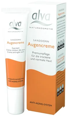 Image de Argousier - Crème pour les yeux 15ml