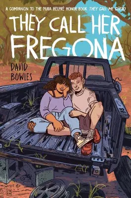 Productafbeelding van They Call Her Fregona