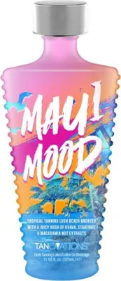 Produktbild von Tanovationen Maui Stimmung Tropischer Bronzer 325 ml