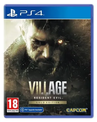 Produktbild von Capcom Resident Evil Village Gold Edition PS4, PlayStation 4, M (Reif)