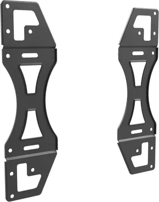 Imagen del producto de VESA - Extensor de adaptador para soporte de pared VA0300 - Televisor - Monitor - Giratorio - Inclinable - Soporte de pared - 2 unidades - Amplía la compatibilidad VESA