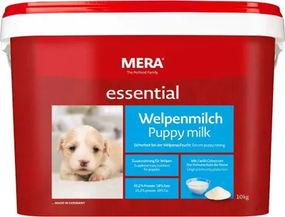 Produktbild von Mera Dog Welpenmilch | 10kg