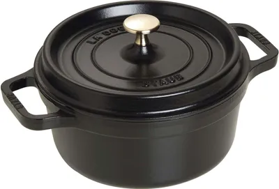 Immagine prodotto di Staub 40509-305-0 roasting pan 2.6 L Cast iron