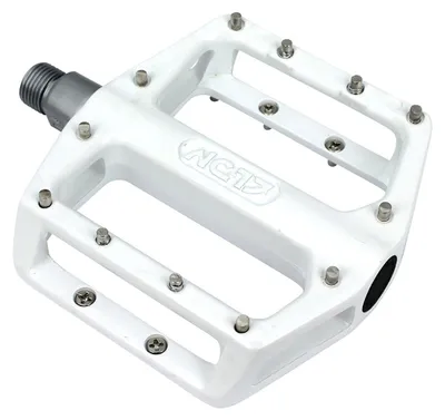 Produktbild von NC-17 Plattformpedal STD II Pro, Alu, Kugellager, weiss