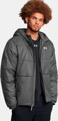 Produktbild von Under Armour Lw Insulated Jacket - castlerock, Größe:L