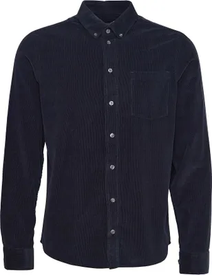 Produktbild von Casual Friday - CFAnton LS BD baby cord shirt - Shirt - 20504774