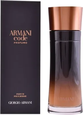 Produktbild von Giorgio Armani Armani Code Profumo 60ml, Männer, 60 ml, Holz, Tonka-Bohne, Styrax, Spray