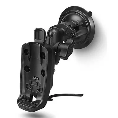 Produktbild von Garmin Saugnapfhalterung mit Stromversorgung (inReach®)