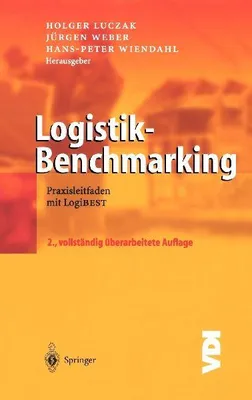 Produktbild von Logistik-Benchmarking