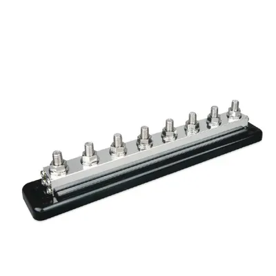 Image de Busbar 600A 8P + cover